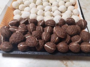 recepti za božične sladice