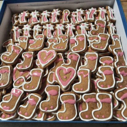 dva osnovna recepta za medenjake