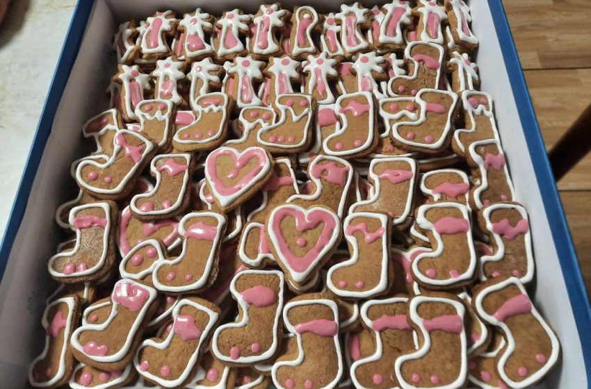 dva osnovna recepta za medenjake