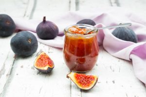 recept za figovo marmelado brez sladkorja
