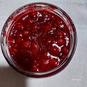 marmelada iz gozdnih jagod