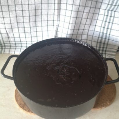 slivova marmelada iz pečice