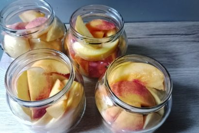 recept za breskov kompot