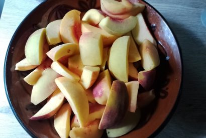 breskve za kompot preprost recept