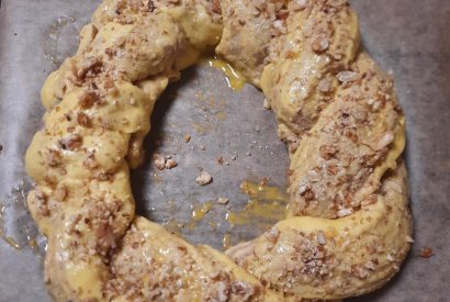 recept za čokoladno babko