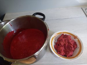 malinov pire za razpokančke