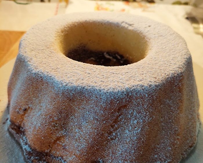 nedeljska sladica recept