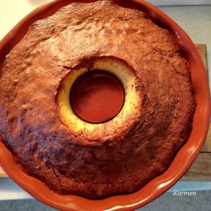 koliko časa pečemo marmorni kolač