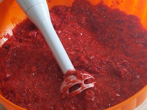 spasirane maline za razpokančke