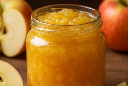 jabolčna marmelada