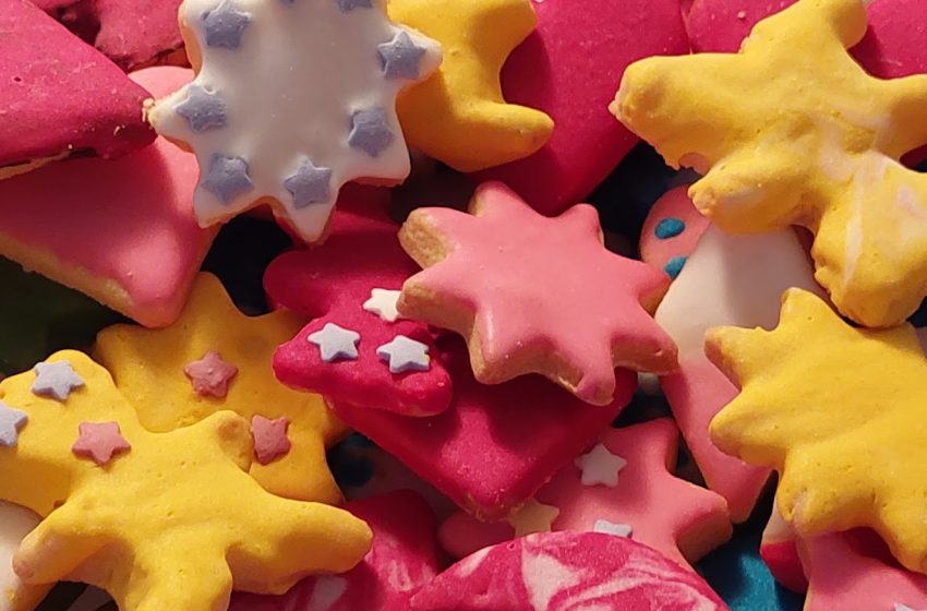 Ideje in nasveti za krašenje Božičnih piškotov